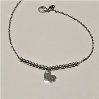 Bracciale Fanton Gioielli Donna BRACCIALI ORO in Oro bianco BROR-122-52